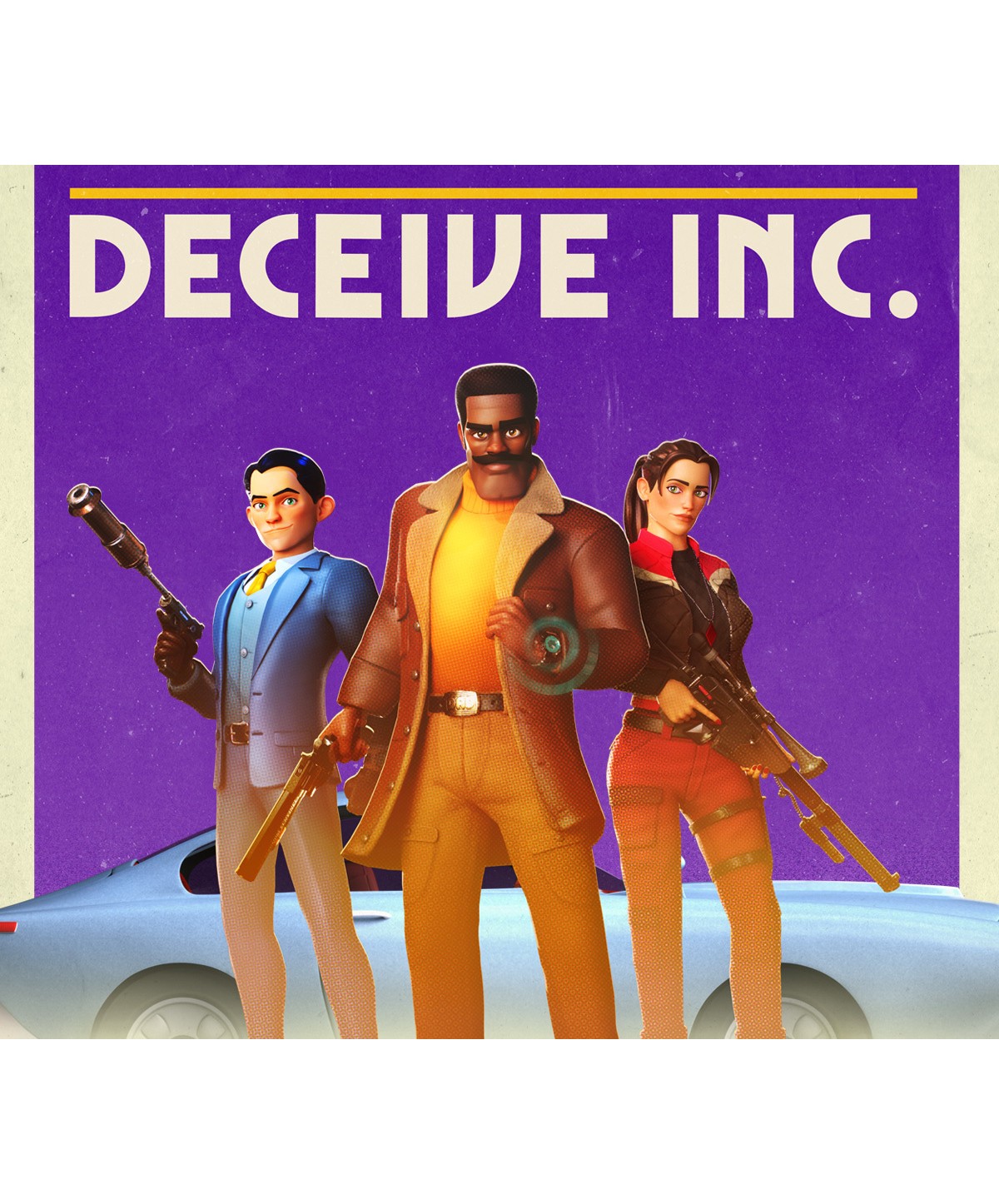 Deceive Inc. Steam Key GLOBAL